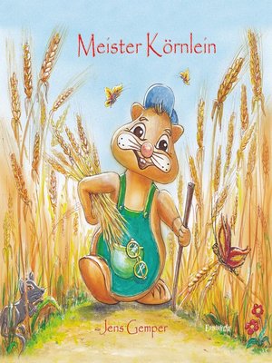 cover image of Meister Körnlein